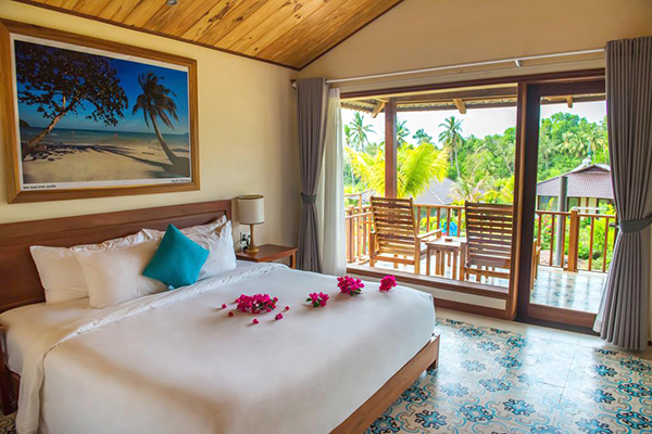 Review Camia Resort Phú Quốc Về chất lượng dịch vụ?